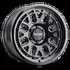 MR321290601318 MR321 Wheel [Size: 20"x9"] Gloss Black Finish - image 2