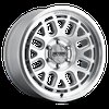MR32129060318 MR321 Wheel [Size: 20"x9"] Machined/Clear Coat Finish - image 2