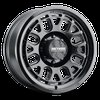 MR321290801318 MR321 Wheel [Size: 20"x9"] Gloss Black Finish - image 2