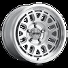MR32178550300 MR321 Wheel [Size: 17"x8.5"] Machined/Clear Coat Finish - image 2