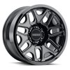 MR322290601312 MR322 Wheel [Size: 20"x9"] Gloss Black Finish - image 2