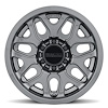 MR32278516800 MR322 Wheel [Size: 17"x8.5"] Gloss Titanium Finish - image 1