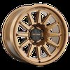 MR323290161512 MR323 Wheel [Size: 20"x9"] Gloss Bronze Finish - image 2
