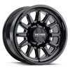 MR323290881312 MR323 Wheel [Size: 20"x9"] Gloss Black Finish - image 2
