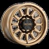 MR323290881512 MR323 Wheel [Size: 20"x9"] Gloss Bronze Finish - image 2