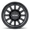 MR323785801300 MR323 Wheel [Size: 17"x8.5"] Gloss Black Finish - image 1