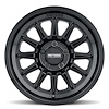 MR323790501338N MR323 Wheel [Size: 17"x9"] Gloss Black Finish - image 1