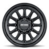 MR323790601338N MR323 Wheel [Size: 17"x9"] Gloss Black Finish - image 1