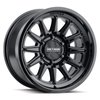 MR323790601338N MR323 Wheel [Size: 17"x9"] Gloss Black Finish - image 2