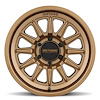 MR323790601538N MR323 Wheel [Size: 17"x9"] Gloss Bronze Finish - image 1
