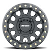 MR40147047552B UTV MR401 UTV Beadlock Wheel [Size: 14" x 7"] Matte Black - image 1