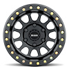 MR40151060564B MR401 UTV Beadlock Wheel [Size: 15"x10"] Matte Black Finish - image 1