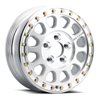 MR40155012340B UTV MR401-R UTV Beadlock Wheel [Size: 15" x 5"] Machined w/ Raw - image 2
