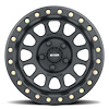 MR40156012551B UTV MR401 UTV Beadlock Wheel [Size: 15" x 6"] Matte Black - image 1