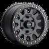 MR40157060552B MR401 UTV Beadlock Wheel [Size: 15"x7"] Matte Black Finish - image 2