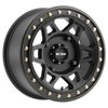 MR40557046552B UTV MR405 UTV Beadlock Wheel [Size: 15" x 7"] Matte Black - image 2