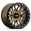 MR40641046955B UTV MR406 UTV Beadlock Wheel [Size: 14" x 10"] Method Bronze w/ Matte Black Ring - image 1