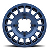 MR40746046651 UTV MR407 Bead Grip Wheel [Size: 14" x 6"] Bahia Blue - image 1