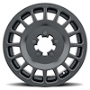 MR40756012551 UTV MR407 Bead Grip Wheel [Size: 15" x 6"] Matte Black - image 1