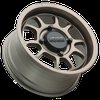 MR40947046443 UTV MR409 Bead Grip Wheel [Size: 14" x 7"] Steel Grey - image 2