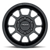 MR40957060552 MR409 Bead Grip Wheel [Size: 15"x7"] Matte Black Finish - image 1