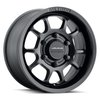 MR40957060552 MR409 Bead Grip Wheel [Size: 15"x7"] Matte Black Finish - image 2