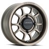 MR40958047444 UTV MR409 Bead Grip Wheel [Size: 15" x 8"] Steel Grey - image 2