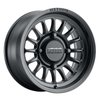 MR41147046543 UTV MR411 Bead Grip Wheel [Size: 14" x 7"] Matte Black - image 2