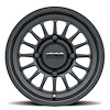 MR41157046543 UTV MR411 Bead Grip Wheel [Size: 15" x 7"] Matte Black - image 1