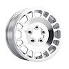 MR41256012351 UTV MR412 Bead Grip Wheel [Size: 15" x 6"] Machined w/ Raw - image 1