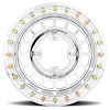 MR413510461164B UTV MR413 Beadlock Wheel [Size: 15" x 10"] Polished - image 1