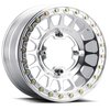 MR413570471152B UTV MR413 Beadlock Wheel [Size: 15" x 7"] Polished - image 2