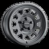 MR41457012543 MR414 Bead Grip Wheel [Size: 15"x7"] Matte Black Finish - image 2