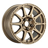 MR50157051948SC RALLY MR501 VT-SPEC 2 Wheel [Size: 15" x 7"] Method Bronze - image 1