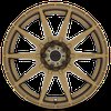 MR50178012942 RALLY MR501 RALLY Wheel [Size: 17" x 8"] Method Bronze - image 2