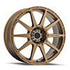 MR50178051942 RALLY MR501 RALLY Wheel [Size: 17" x 8"] Method Bronze - image 1