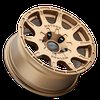 MR50257012915SC RALLY MR502 VT-SPEC 2 Wheel [Size: 15" x 7"] Method Bronze - image 2