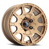 MR50257051915SC RALLY MR502 VT-SPEC 2 Wheel [Size: 15" x 7"] Method Bronze - image 2