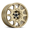 MR50278051138 RALLY MR502 RALLY Wheel [Size: 17" x 8"] Gold - image 1