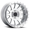 MR60521016324N DISCO MR605 NV Wheel [Size: 20" x 10"] Machined w/ Clear Coat - image 2