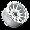 MR60521050324N DISCO MR605 NV Wheel [Size: 20" x 10"] Machined w/ Clear Coat - image 2