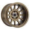 MR60521050924N DISCO MR605 NV Wheel [Size: 20" x 10"] Method Bronze - image 2