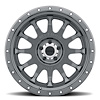 MR60521055824N DISCO MR605 NV Wheel [Size: 20" x 10"] Gloss Titanium - image 1