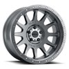 MR60521055824N DISCO MR605 NV Wheel [Size: 20" x 10"] Gloss Titanium - image 2