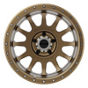 MR60521055924N DISCO MR605 NV Wheel [Size: 20" x 10"] Method Bronze - image 1