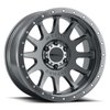 MR60521060824N DISCO MR605 NV Wheel [Size: 20" x 10"] Gloss Titanium - image 2