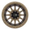 MR60521080924N DISCO MR605 NV Wheel [Size: 20" x 10"] Method Bronze - image 1