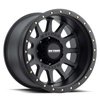 MR60521080524N DISCO MR605 NV Wheel [Size: 20" x 10"] Matte Black - image 2