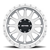 MR60521088324N DISCO MR605 NV Wheel [Size: 20" x 10"] Machined w/ Clear Coat - image 1