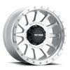 MR60521088324N DISCO MR605 NV Wheel [Size: 20" x 10"] Machined w/ Clear Coat - image 2